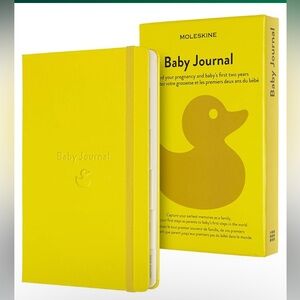 Moleskine Baby Journal